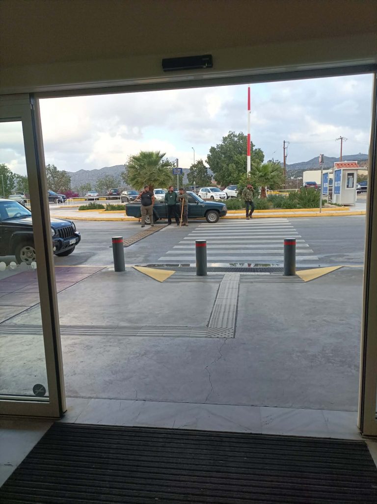 Χωρίς προβλήματα οι πτήσεις στο αεροδρόμιο των Χανίων – Σε νέα σύσκεψη οι αποφάσεις των αγροτών