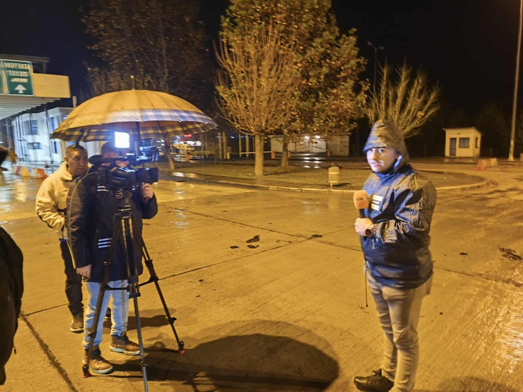 Προμαχώνας: Το μεσημέρι της Τετάρτης (3/12) η απόφαση για το κλείσιμο του τελωνείου