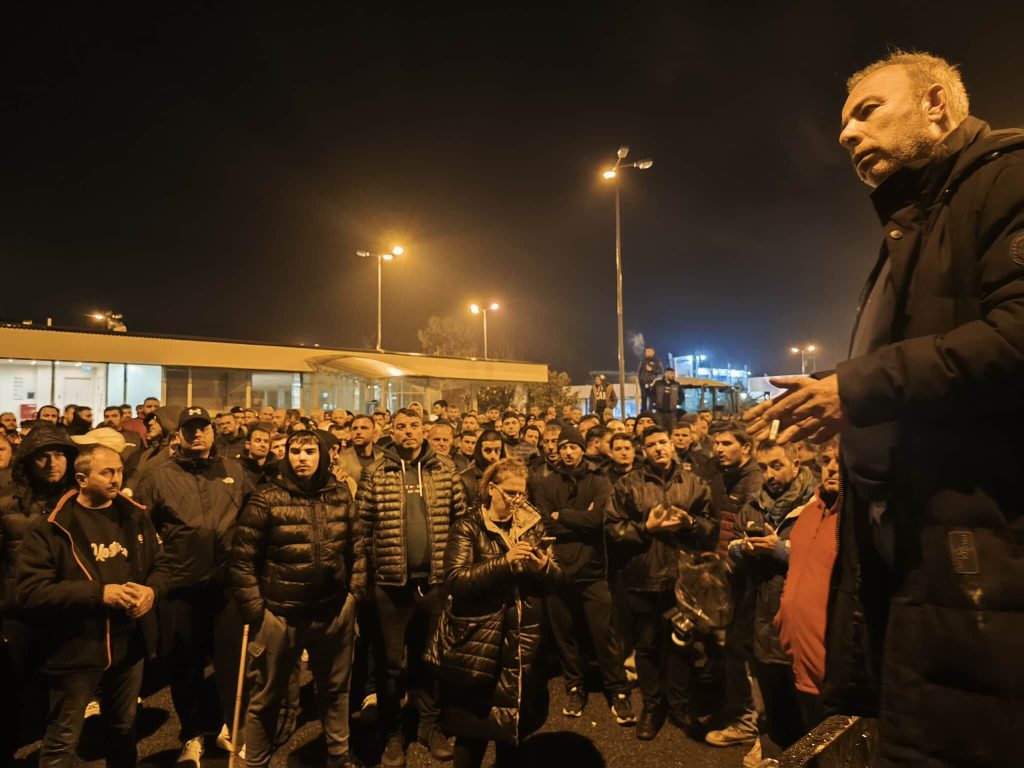 Προμαχώνας: Το μεσημέρι της Τετάρτης (3/12) η απόφαση για το κλείσιμο του τελωνείου