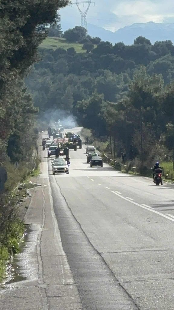 Δυτ. Ελλάδα: Κλιμακώνονται οι κινητοποιήσεις σε Αιτωλοακαρνανία, Αχαΐα, Ηλεία