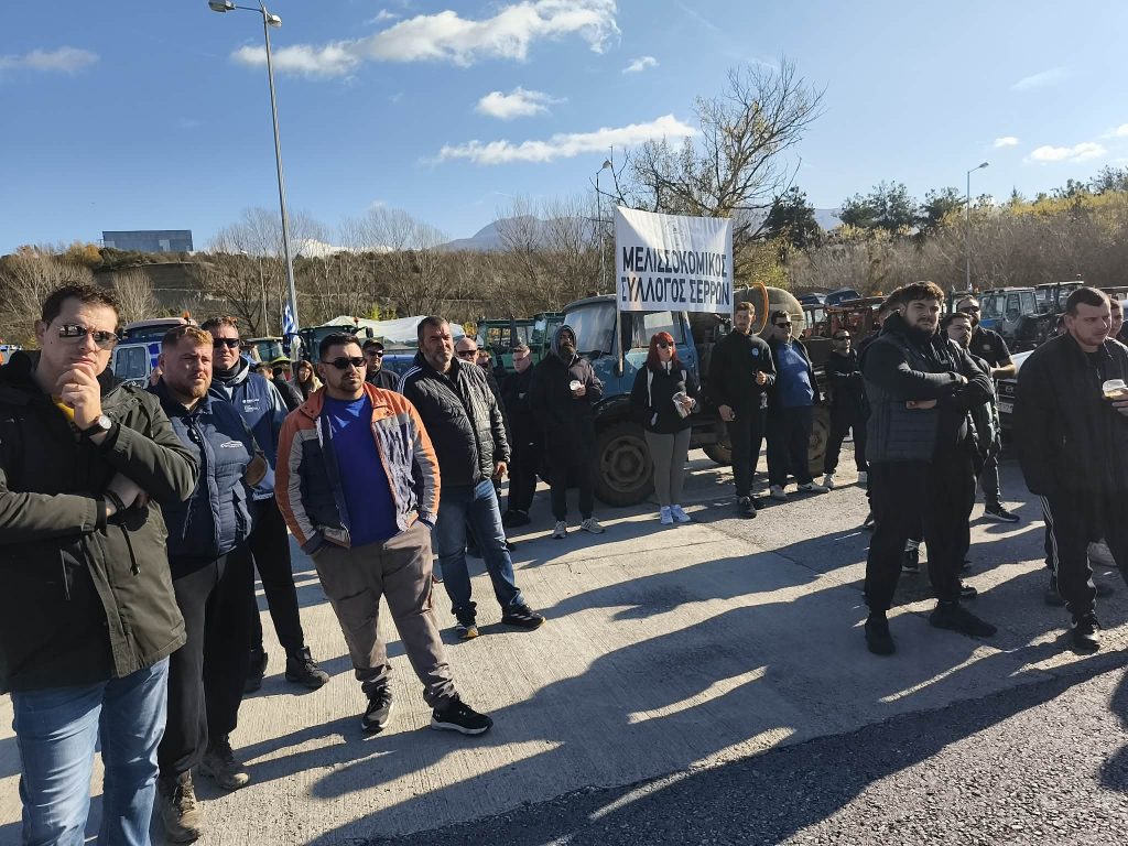 Αποκλεισμένος ξανά ο Προμαχώνας – Ουρές φορτηγών 10 χιλιομέτρων από τη Βουλγαρία