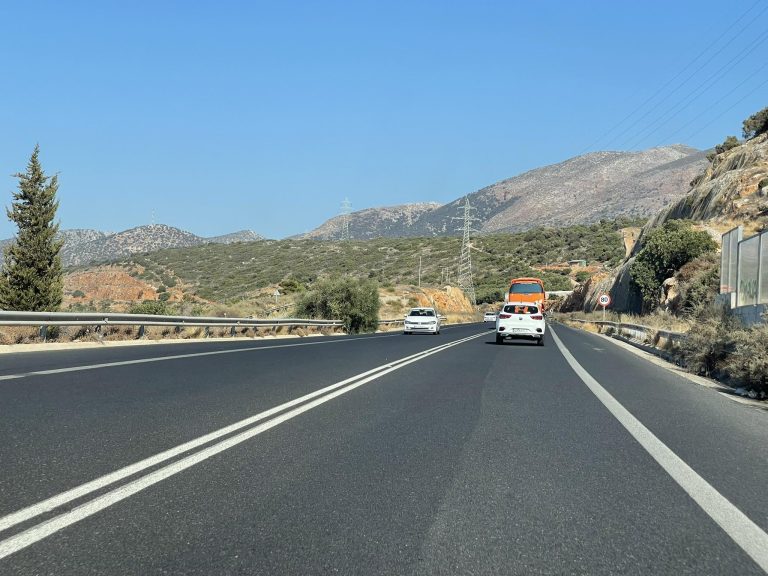 «Πράσινο φως» για τις μελέτες του τμήματος του ΒΟΑΚ μέχρι τη Σητεία