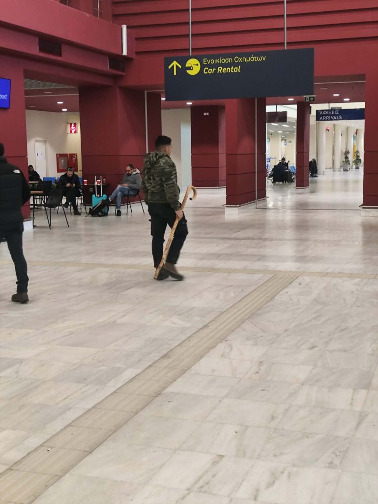 Χωρίς προβλήματα οι πτήσεις στο αεροδρόμιο των Χανίων – Σε νέα σύσκεψη οι αποφάσεις των αγροτών