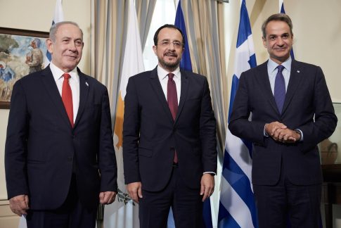 Ο εορτασμός της επετείου της 25<sup>ης</sup> Μαρτίου στην Αυστραλία