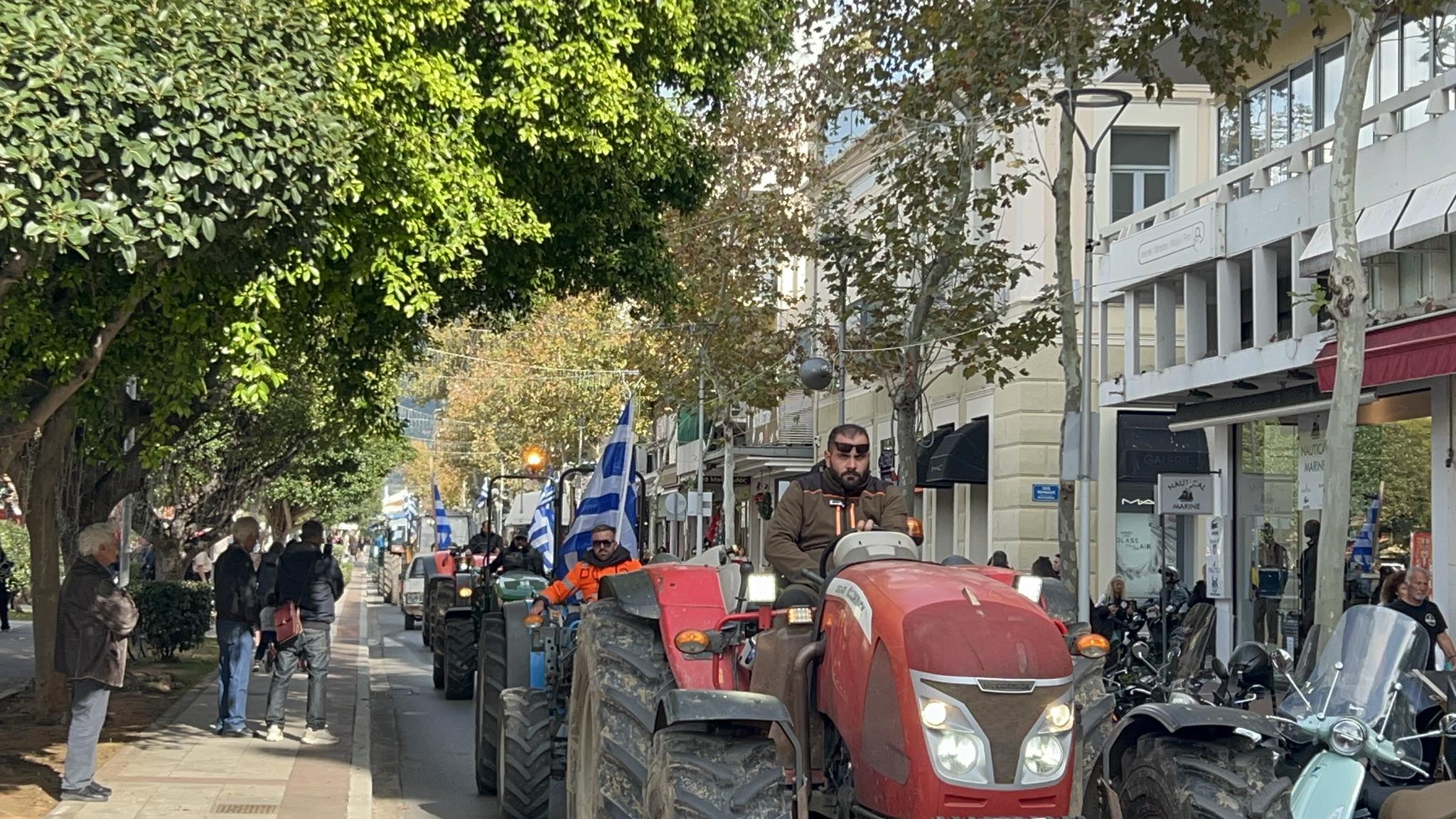 Σε θέση «μάχης» και οι αγρότες της Μεσσηνίας – Δηλώνουν αποφασισμένοι για κλιμάκωση των κινητοποιήσεων