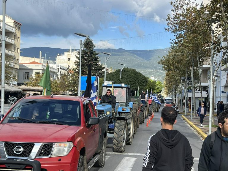 Σε θέση «μάχης» και οι αγρότες της Μεσσηνίας – Δηλώνουν αποφασισμένοι για κλιμάκωση των κινητοποιήσεων