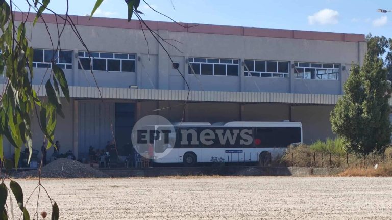 Χανιά: Περισσότεροι από 200 μετανάστες στο εκθεσιακό κέντρο της Αγυιάς – Προβληματισμός για τη μεγάλη αύξηση των περιστατικών διάσωσης