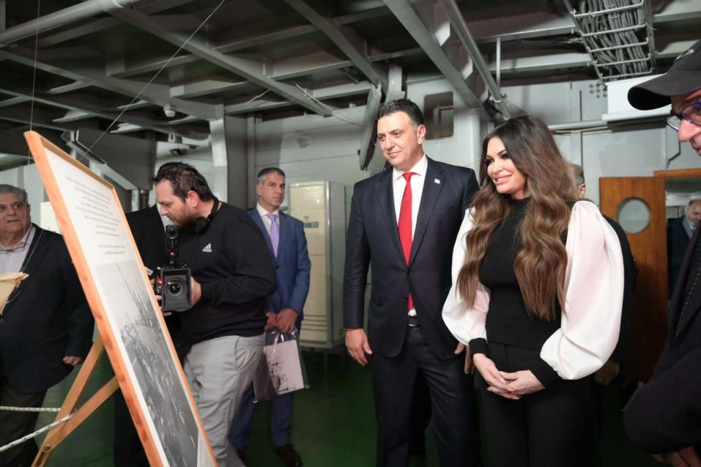 Συνάντηση Β. Κικίλια με Κ. Γκίλφοϊλ: «Συνεργασία με ΗΠΑ σε θέματα λιμενικών υποδομών, ναυτιλίας και ασφάλειας»