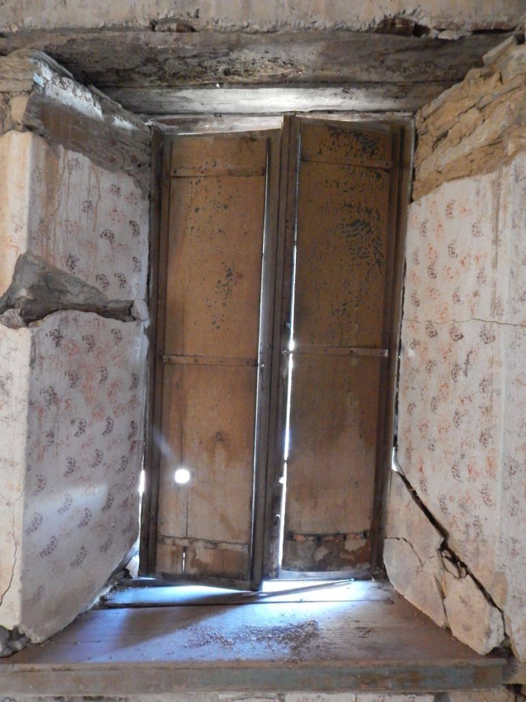 Δράκεια, 18 Δεκεμβρίου: Εκεί όπου οι σφαίρες έγιναν μνήμη και οι πόρτες μιλούν ακόμη