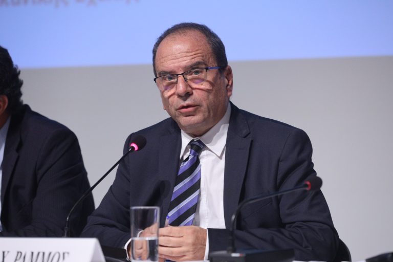 Κατάθεση Χρ. Ράμμου στη δίκη για τις υποκλοπές: Δέχθηκα δολοφονία χαρακτήρα λόγω των ενεργειών μου