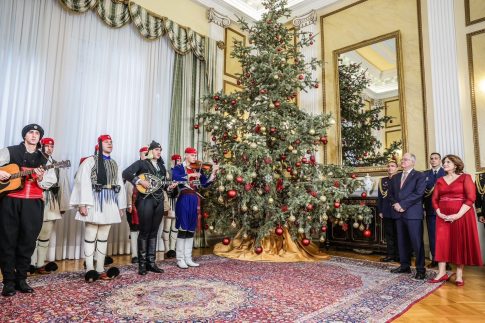 Αφιέρωμα στον Αλέξανδρο Παπαδιαμάντη στη Σκιάθο