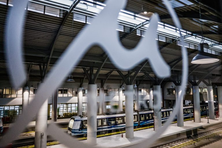 Θεσσαλονίκη: Ένας χρόνο μετρό- 27 εκατομμύρια μετακινήσεις