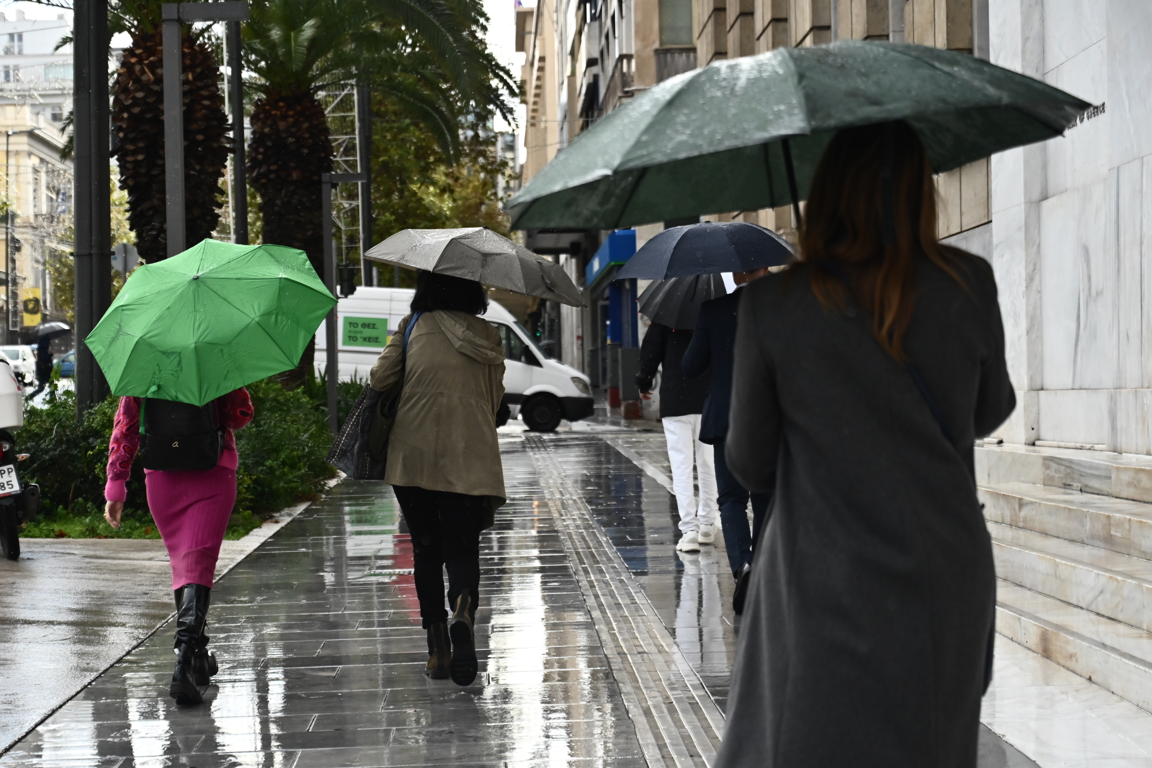 Καιρός: Ισχυρές καταιγίδες Πέμπτη και Παρασκευή, στο «κόκκινο» και η Αττική – Η πρόγνωση της Νικόλ Ζιακοπούλου