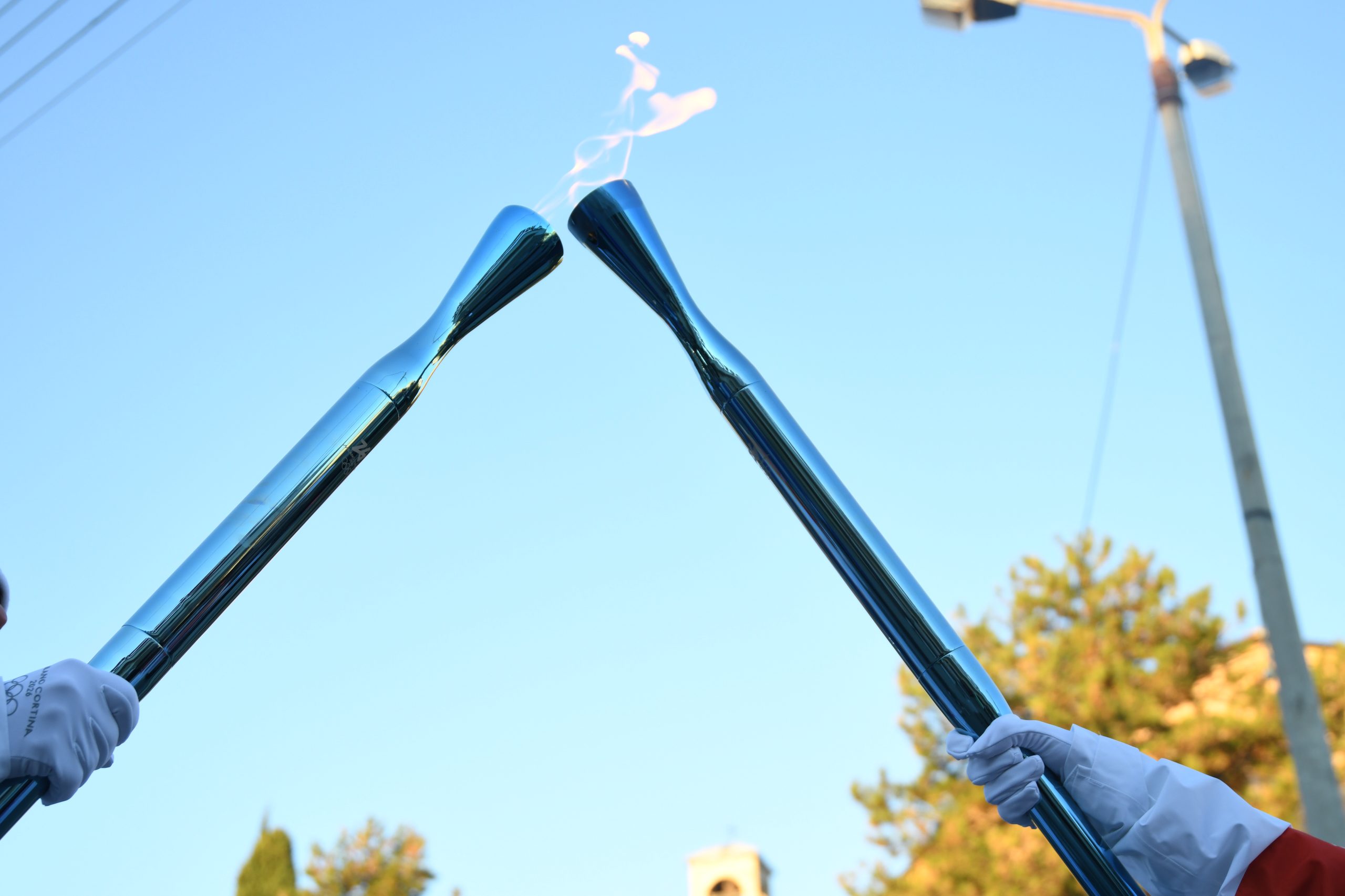 Θεσσαλονίκη: Ποιοι δρόμοι κλείνουν σήμερα και αύριο για τη διέλευση της Ολυμπιακής φλόγας