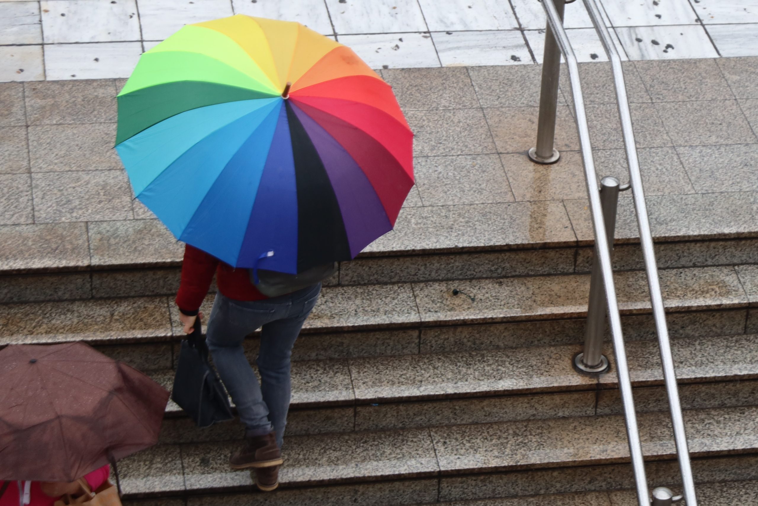 Καιρός: Βροχές και καταιγίδες σε μεγάλο μέρος της χώρας – Σε εξέλιξη η επιδείνωση