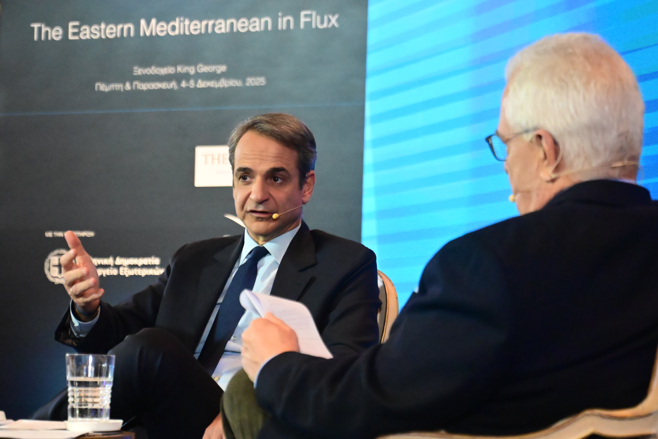 Κ. Μητσοτάκης: Θα έχουμε Ανώτατο Συμβούλιο Συνεργασίας με την Τουρκία το πρώτο τρίμηνο του 2026