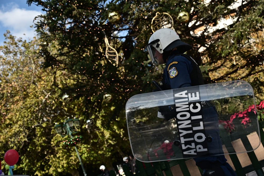 Επέτειος Γρηγορόπουλου: Άνοιξε το μετρό σε Σύνταγμα και Πανεπιστήμιο – Θα κλείσει ξανά στις 5 το απόγευμα