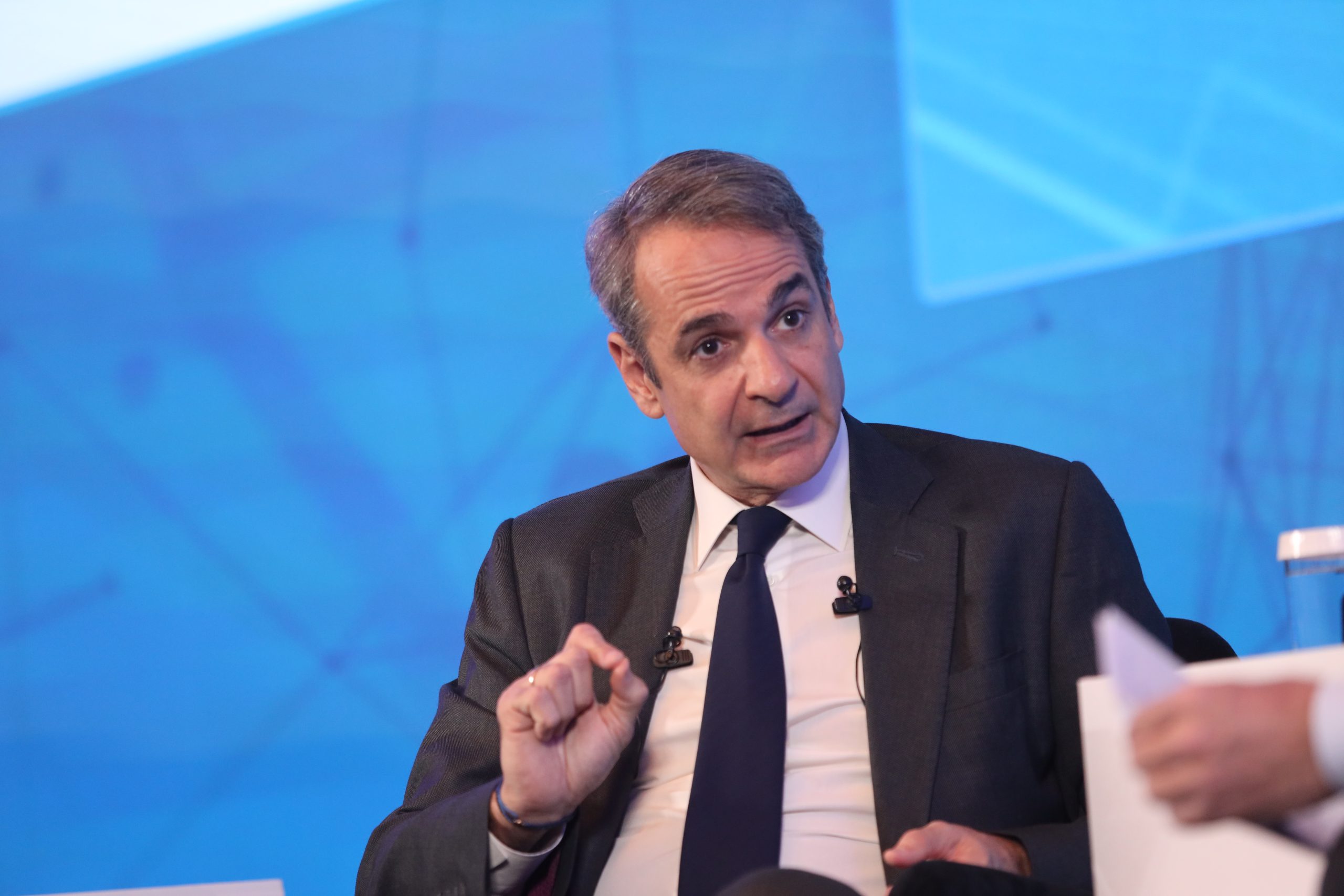 Κ. Μητσοτάκης για αγρότες: Η πόρτα μας είναι πάντα ανοιχτή – Ο διάλογος να γίνει με τους δρόμους ανοιχτούς