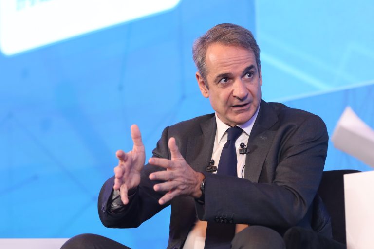 Κ. Μητσοτάκης στο συνέδριο για την υγεία: Η χώρα μας στον τομέα της πρόληψης βρίσκεται στην πρώτη γραμμή της ΕΕ