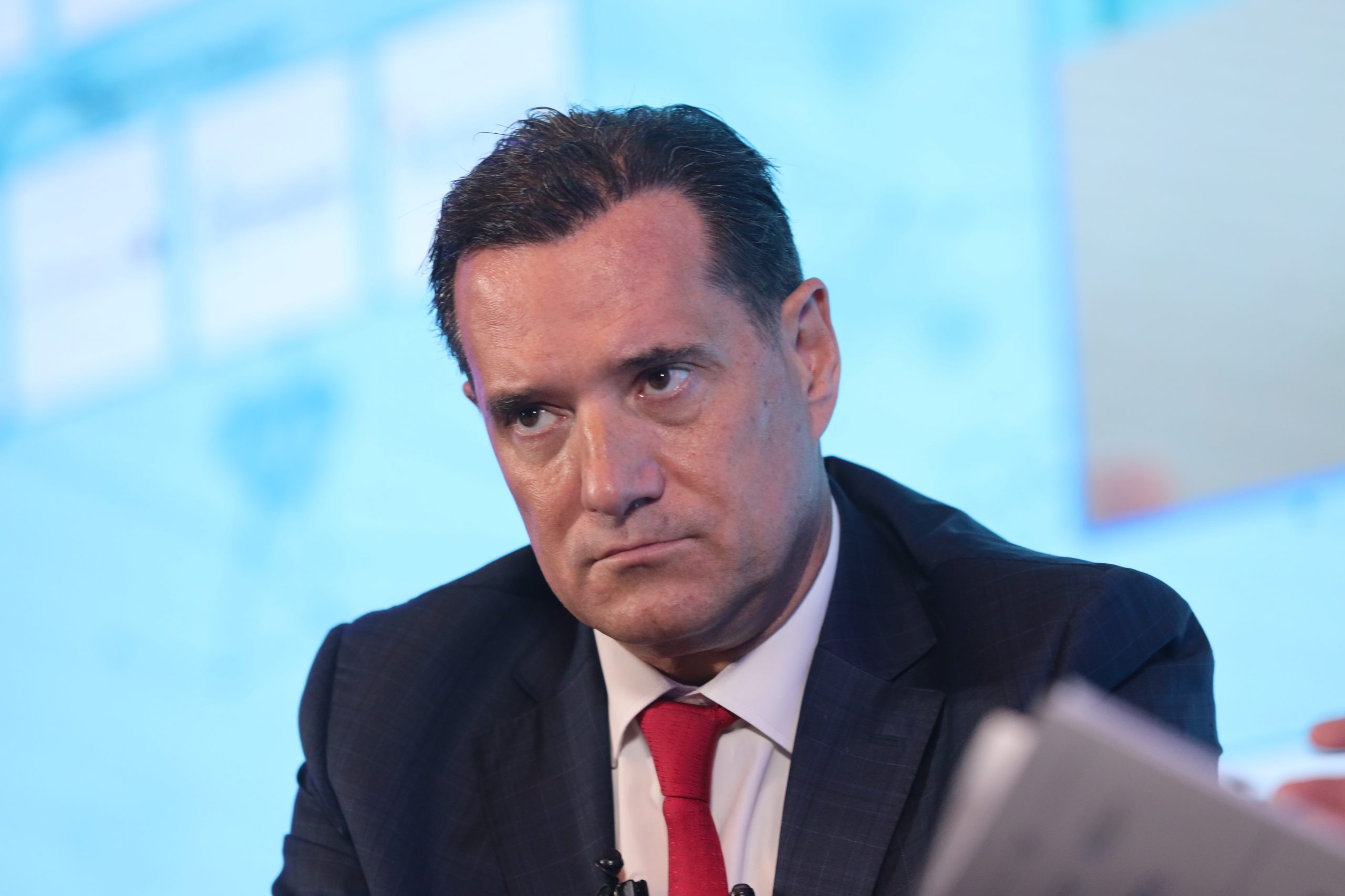 [382802] ΣΥΝΕΔΡΙΟ "ΥΓΕΙΑ ΠΑΝΩ ΑΠ' ΟΛΑ"  (ΓΙΑΝΝΗΣ ΠΑΝΑΓΟΠΟΥΛΟΣ/EUROKINISSI)