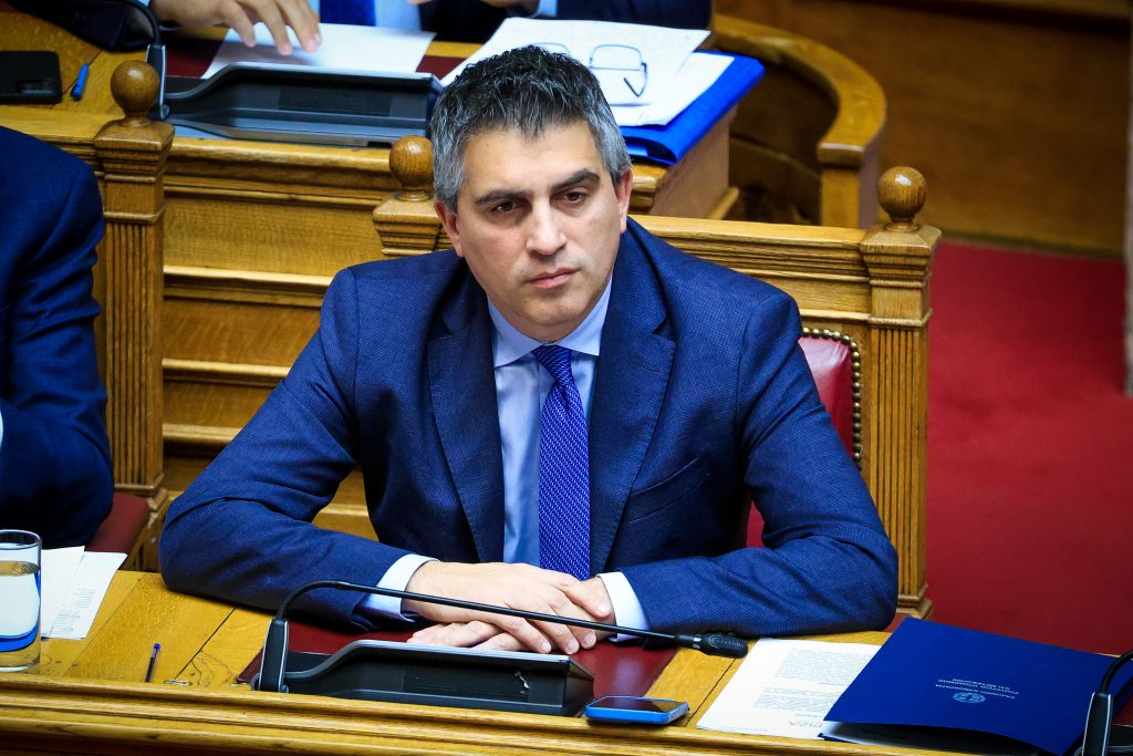 Χρ. Δήμας: Τα έργα που αναβαθμίζουν την ποιότητα ζωής σε όλη την Ελλάδα -  ertnews.gr