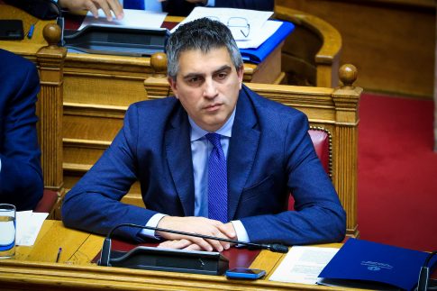 Ομιλία εκπροσώπων της ΕΣΗΕΘΣτΕΕ<br>σε φοιτητές δημοσιογραφίας στο ΑΠΘ