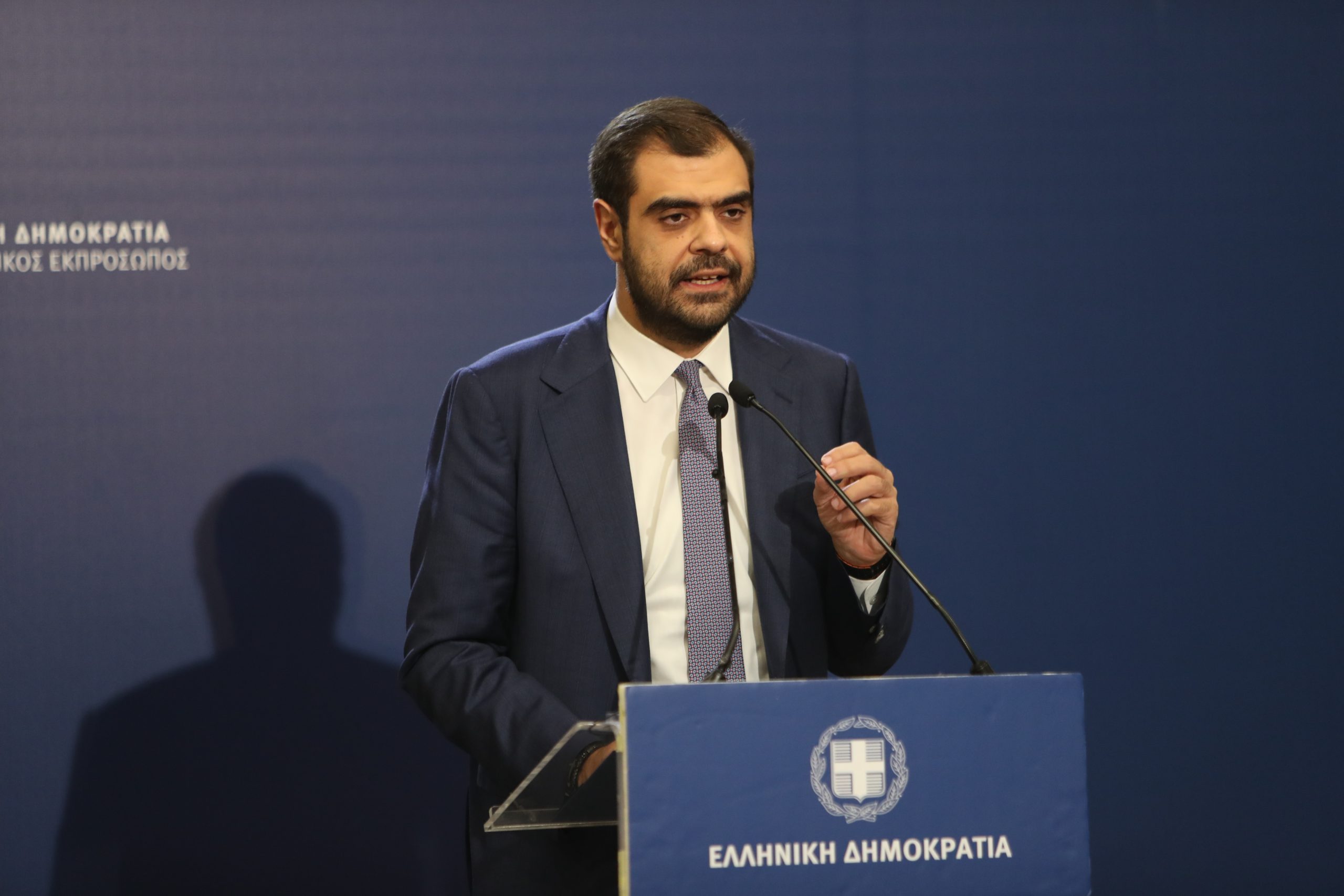 Παύλος Μαρινάκης για αγρότες: Διάλογος δεν σημαίνει ασυδοσία ή ταλαιπωρία της κοινωνίας