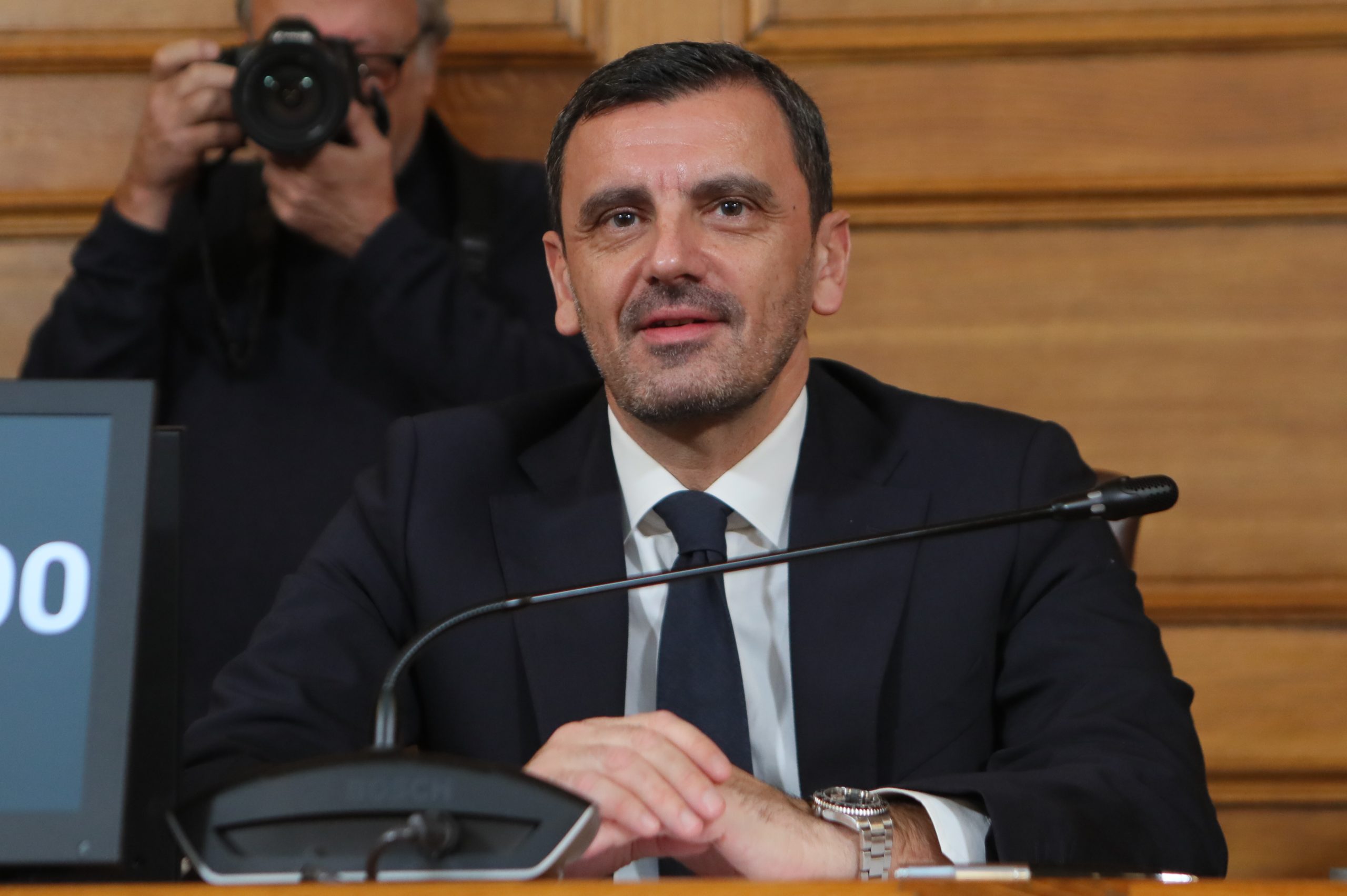 [382948] ΣYNEΔΡIAΣΗ ΤΗΣ EΞETAΣΤΙΚΗΣ ΕΠΙΤΡΟΠΗΣ ΤΗΣ ΒΟΥΛΗΣ ΓΙΑ ΤΟΝ ΟΠEKEΠE (ΣΩΤΗΡΗΣ ΔΗΜΗΤΡΟΠΟΥΛΟΣ/EUROKINISSI)