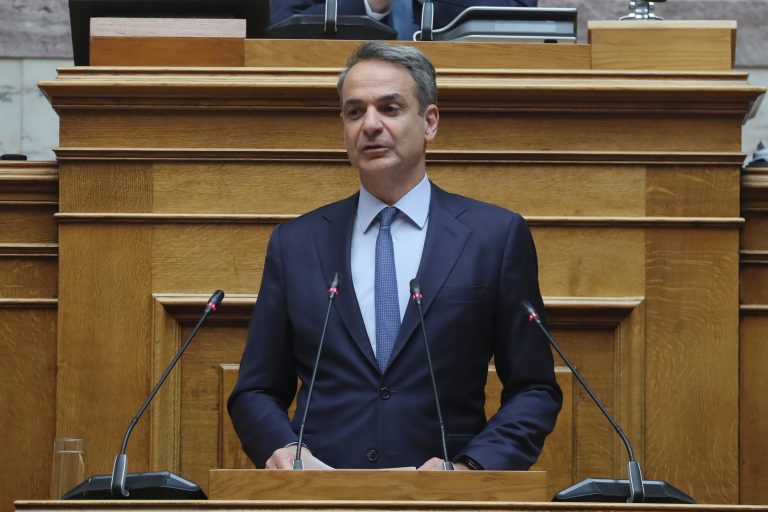 Μητσοτάκης: Τη Δευτέρα περιμένω στο γραφείο μου όποια αντιπροσωπεία αγροτών οριστεί, αρκεί η συνάντηση να έχει σαφές αντικείμενο