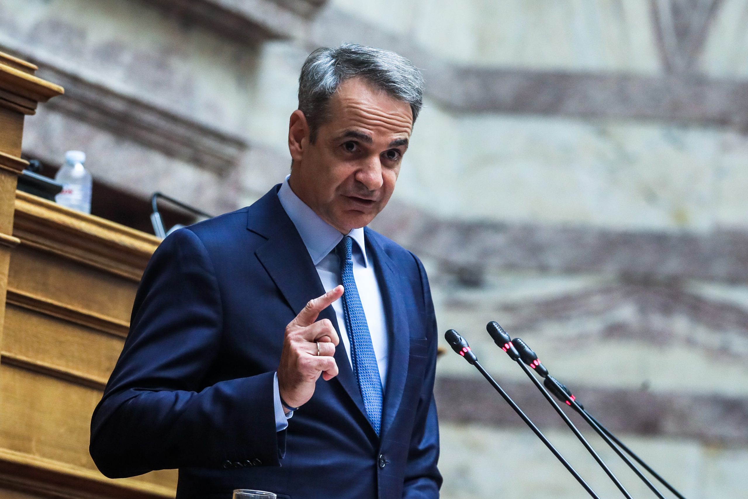 [382954] ΣΥΝΕΔΡΙΑΣΗ ΤΗΣ ΚΟΙΝΟΒΟΥΛΕΥΤΙΚΗΣ ΟΜΑΔΑΣ ΤΗΣ ΝΕΑΣ ΔΗΜΟΚΡΑΤΙΑΣ  (ΣΩΤΗΡΗΣ ΔΗΜΗΤΡΟΠΟΥΛΟΣ/EUROKINISSI)