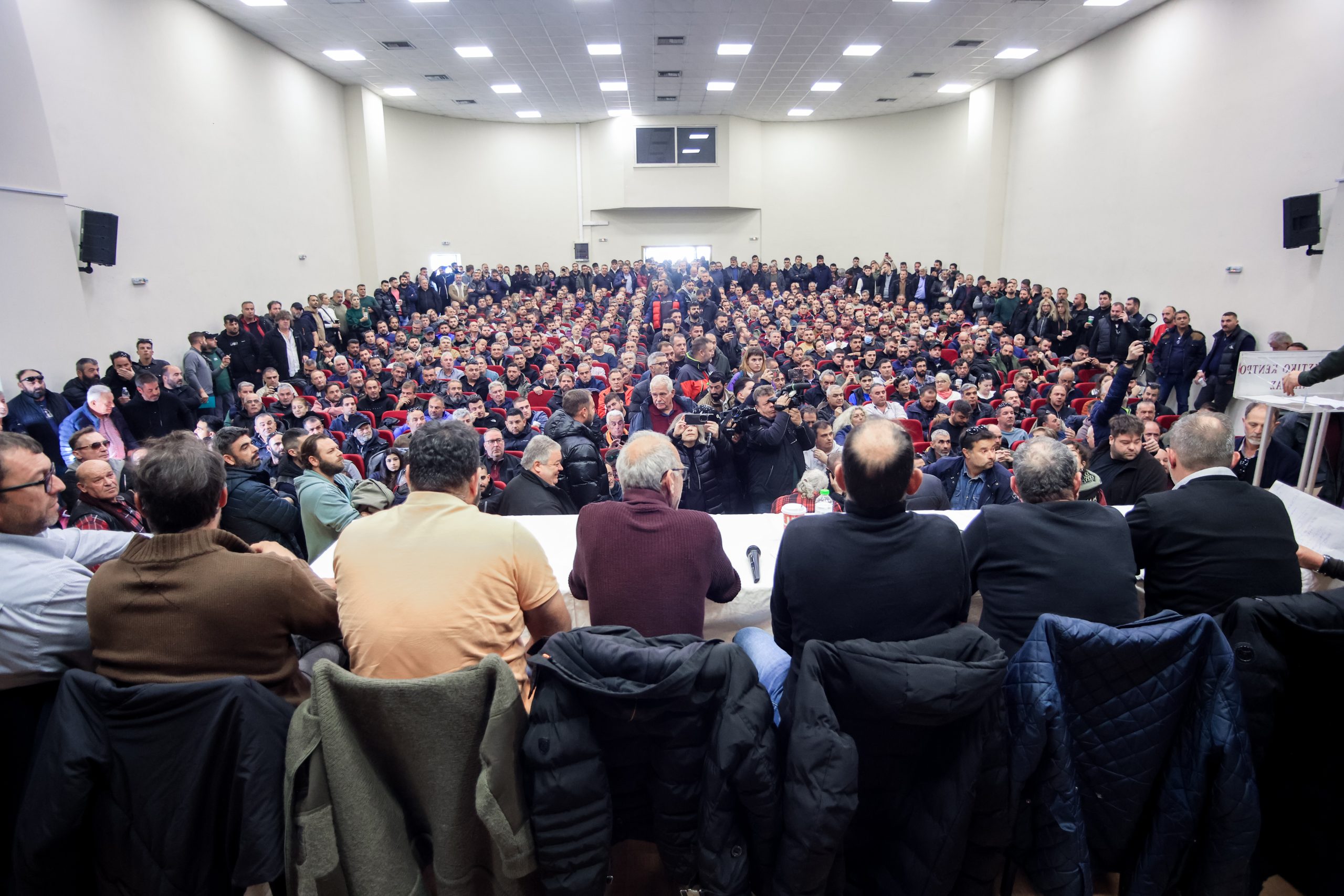 «Όχι» των αγροτών στη συνάντηση της Δευτέρας στο Μαξίμου – Ετοιμάζουν λίστα με αιτήματα και κλιμακώσουν τις κινητοποιήσεις