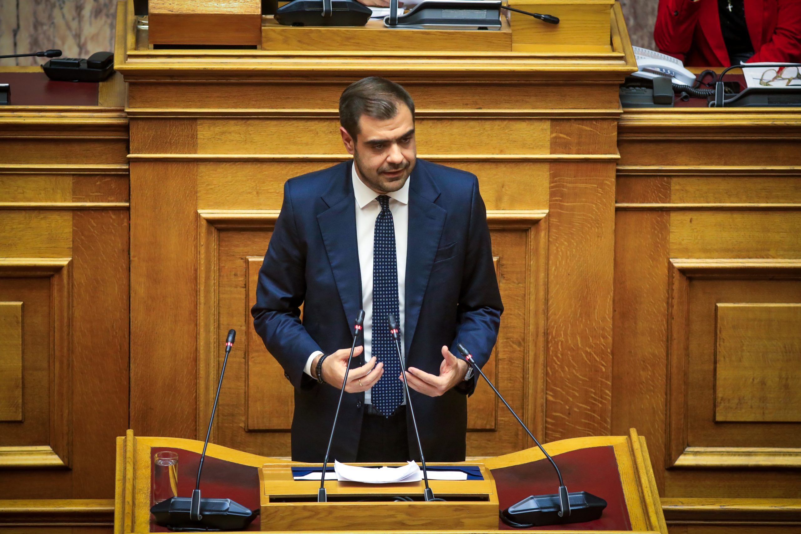 Κάλεσμα Π. Μαρινάκη στους αγρότες για διάλογο χωρίς κλειστούς δρόμους – Αντιδράσεις από την αντιπολίτευση