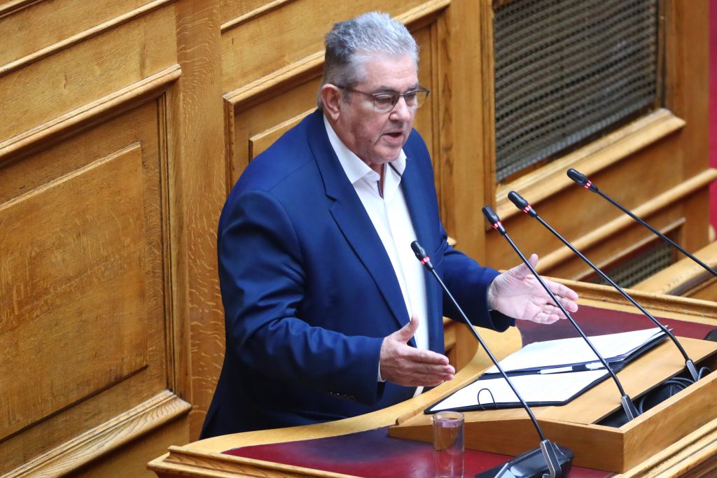 Το αγροτικό κυριαρχεί και στη συζήτηση για τον προϋπολογισμό στη Βουλή – Αντιπαράθεση κυβέρνησης και αντιπολίτευσης