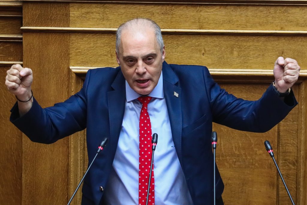 Live: Οι τοποθετήσεις των πολιτικών αρχηγών στη Βουλή για τον Κρατικό Προϋπολογισμό 2026 – Στο βήμα ο Δ. Κουτσούμπας