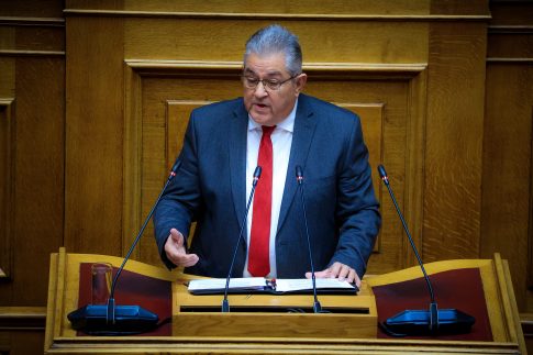 Αλ. Χαρίτσης: O προϋπολογισμός του 2026 είναι ο τελευταίος με τεχνητή αναπνοή – Στη συνέχεια η ανάπτυξη πάει στον πάτο