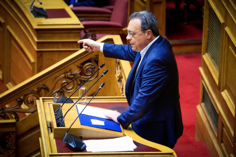 Σ. Φάμελλος: Κοινωνικά άδικος και αντιαναπτυξιακός ο προϋπολογισμός – Η χώρα έχει ανάγκη από αλλαγή κυβέρνησης