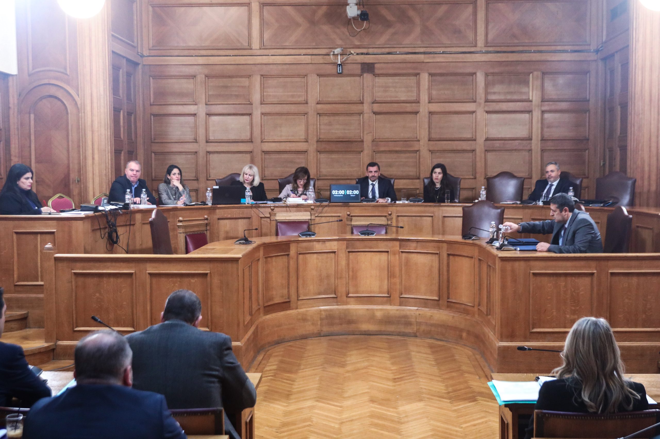 Κάθε σενάριο συγκάλυψης αρνήθηκε ο Μυλωνάκης στην Εξεταστική για ΟΠΕΚΕΠΕ – Το απόγευμα η κατάθεση Σκέρτσου