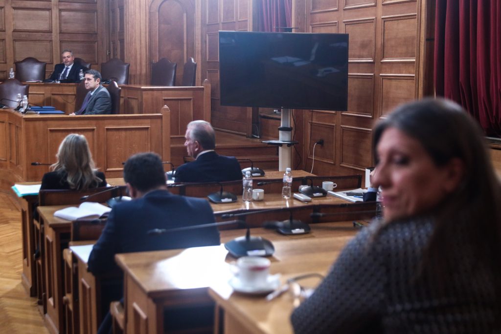 Μυλωνάκης στην Εξεταστική για ΟΠΕΚΕΠΕ: Ουδέποτε είχα γνώση επισυνδέσεων – Τα στοιχεία καταρρίπτουν τα fake news της αντιπολίτευσης