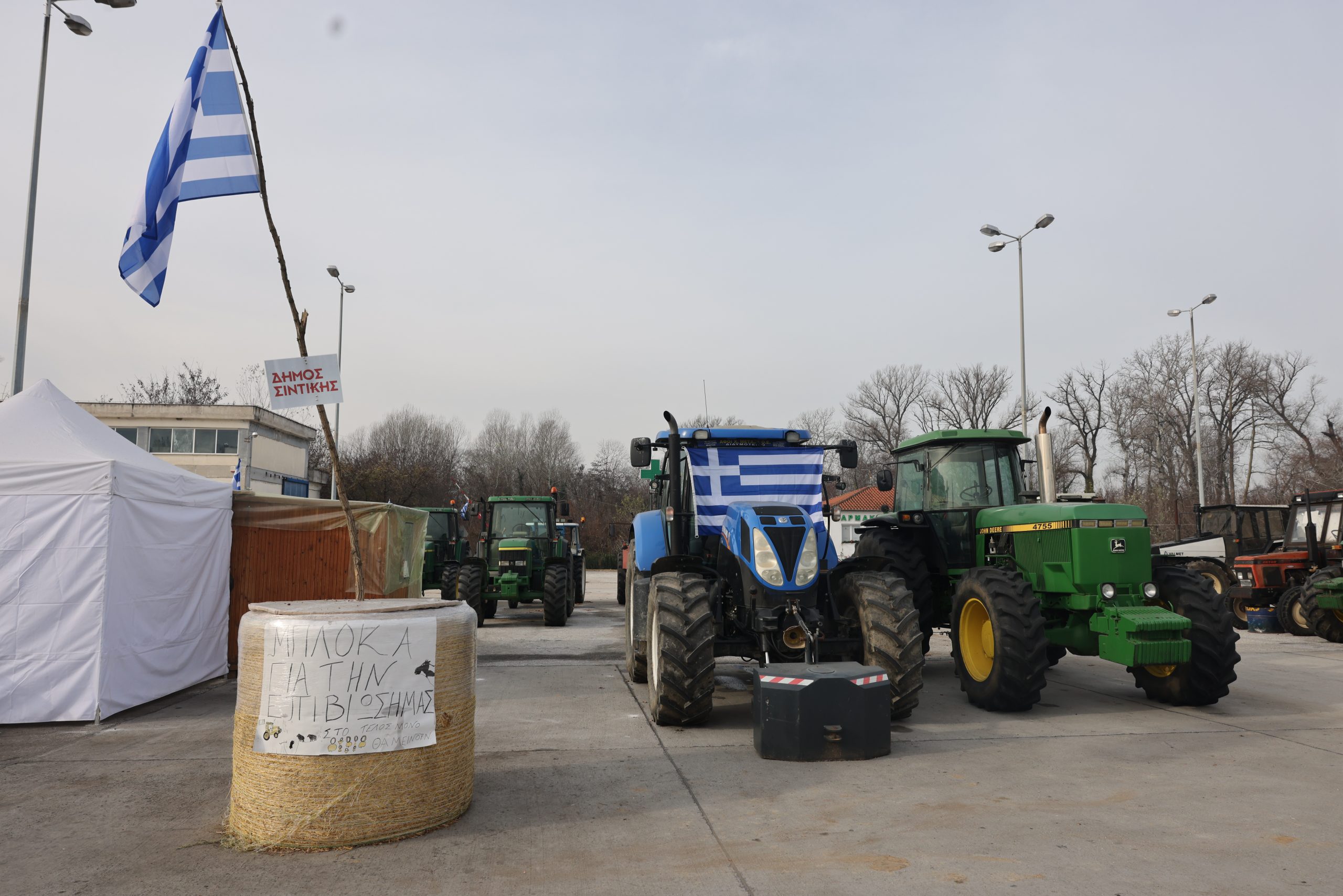 Αγρoτικό: «Ναι στα λογικά αιτήματα, όχι στην ταλαιπωρία των πολιτών» το μήνυμα Μητσοτάκη – Πυρά της Αντιπολίτευσης