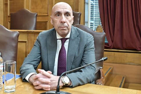 Η Ελλάδα παρέλαβε την πρώτη Belharra – Δένδιας: Δημιουργούμε το ισχυρότερο Πολεμικό Ναυτικό της ιστορίας του ελληνισμού