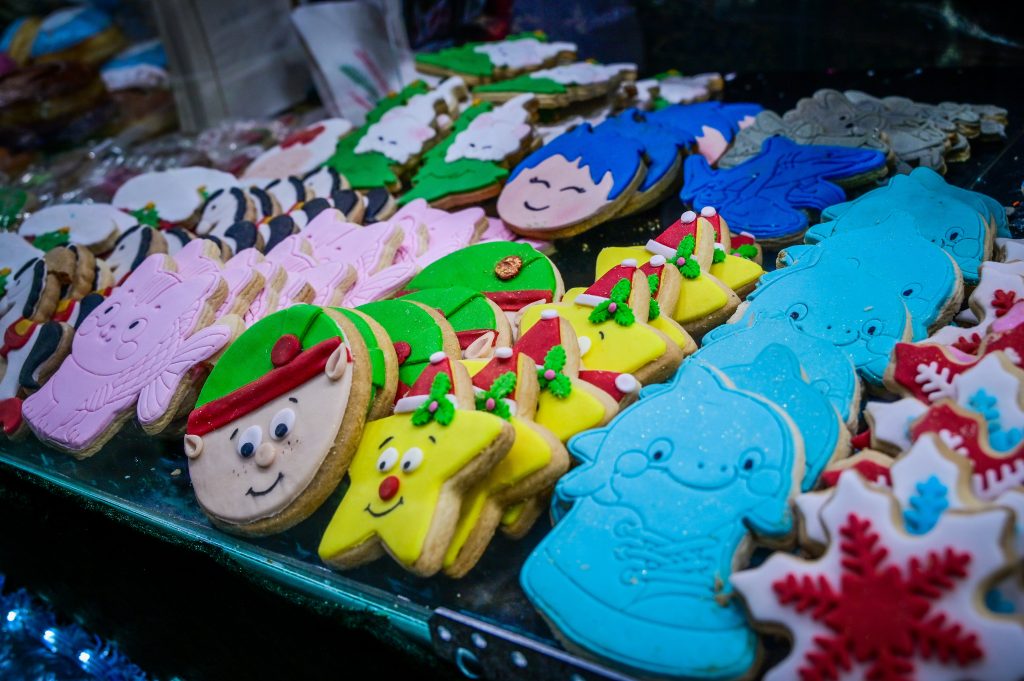 Χριστουγεννιάτικο Χωριό στο Πεδίον του Άρεως: Εκδηλώσεις για μικρούς και μεγάλους έως την Πρωτοχρονιά