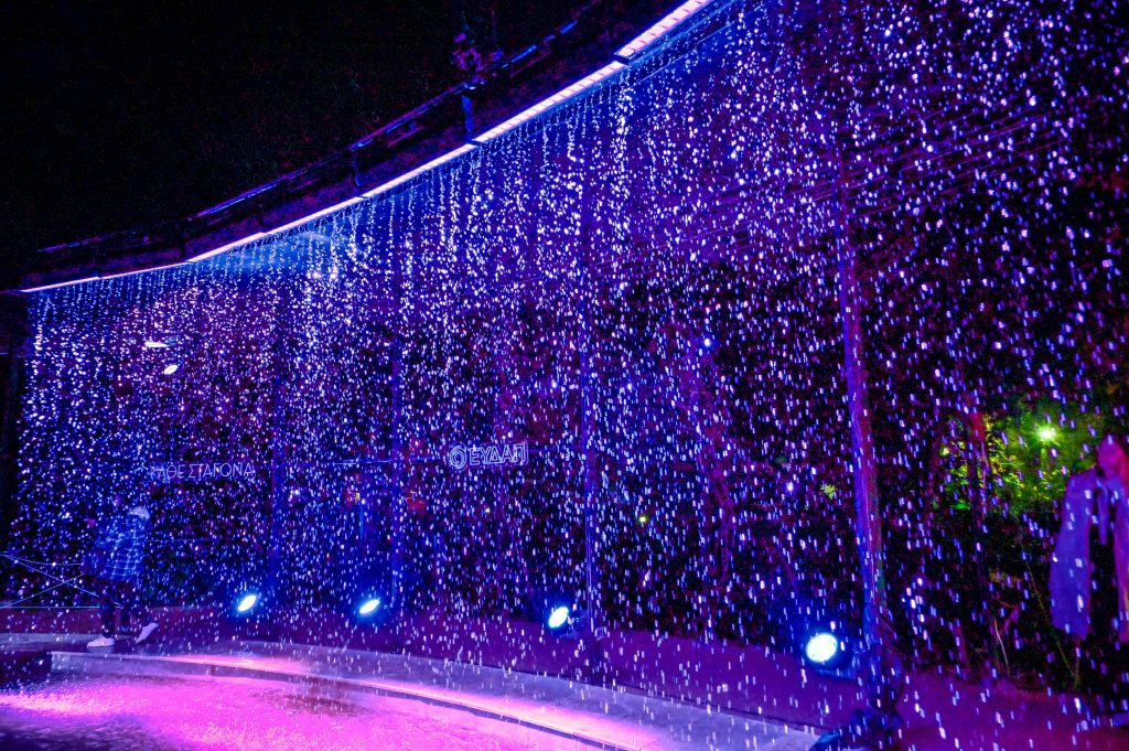 Χριστουγεννιάτικο Χωριό στο Πεδίον του Άρεως: Εκδηλώσεις για μικρούς και μεγάλους έως την Πρωτοχρονιά