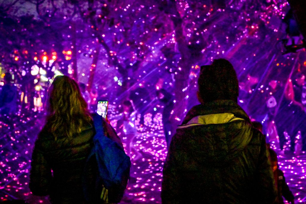 Χριστουγεννιάτικο Χωριό στο Πεδίον του Άρεως: Εκδηλώσεις για μικρούς και μεγάλους έως την Πρωτοχρονιά