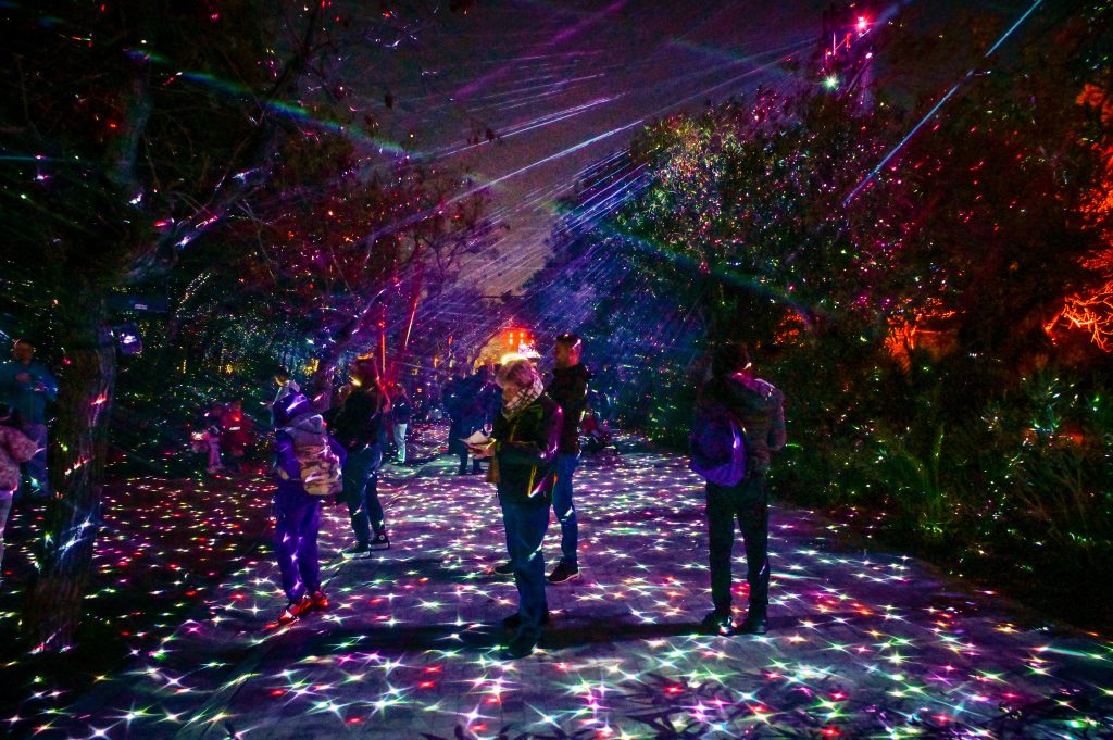 Χριστουγεννιάτικο Χωριό στο Πεδίον του Άρεως: Εκδηλώσεις για μικρούς και μεγάλους έως την Πρωτοχρονιά