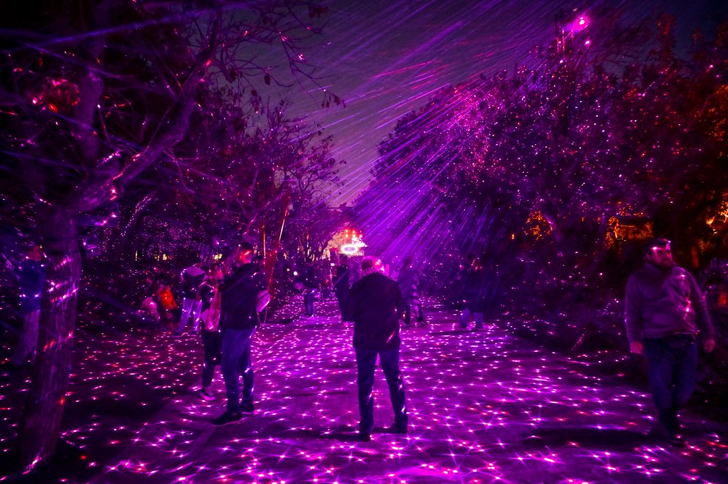 Χριστουγεννιάτικο Χωριό στο Πεδίον του Άρεως: Εκδηλώσεις για μικρούς και μεγάλους έως την Πρωτοχρονιά