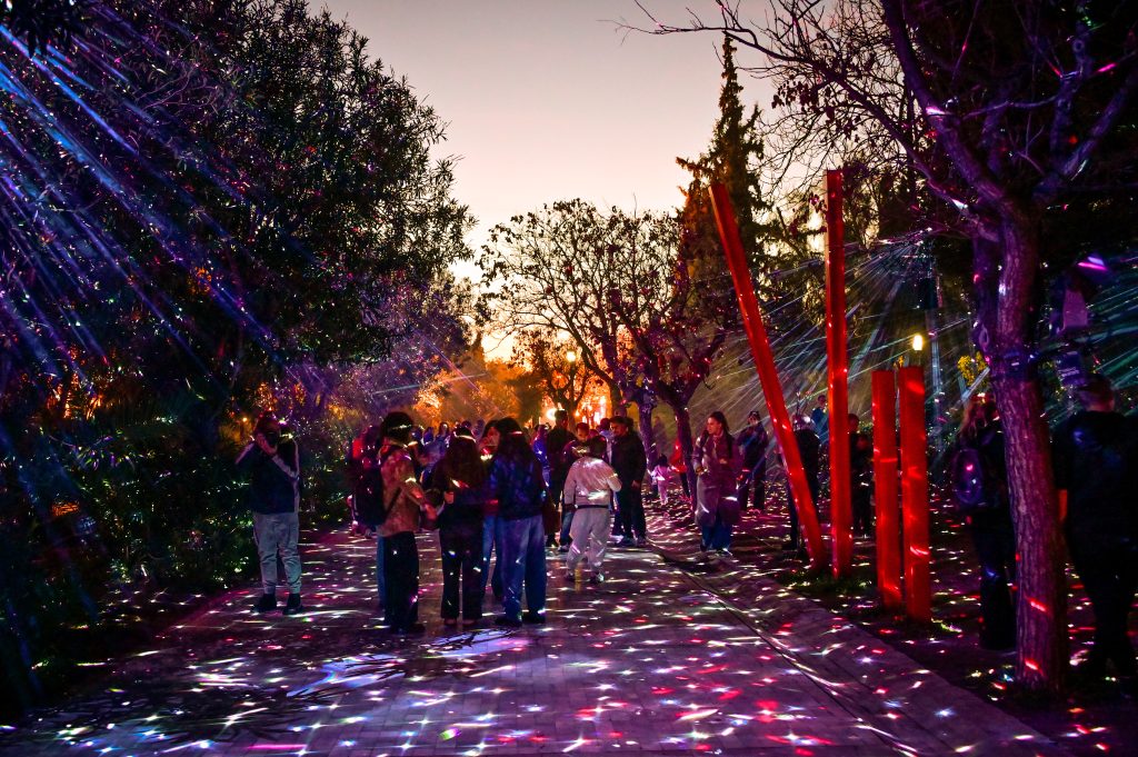 Χριστουγεννιάτικο Χωριό στο Πεδίον του Άρεως: Εκδηλώσεις για μικρούς και μεγάλους έως την Πρωτοχρονιά