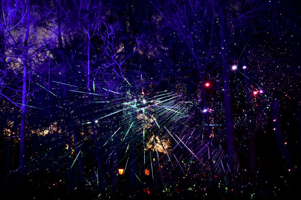 Χριστουγεννιάτικο Χωριό στο Πεδίον του Άρεως: Εκδηλώσεις για μικρούς και μεγάλους έως την Πρωτοχρονιά