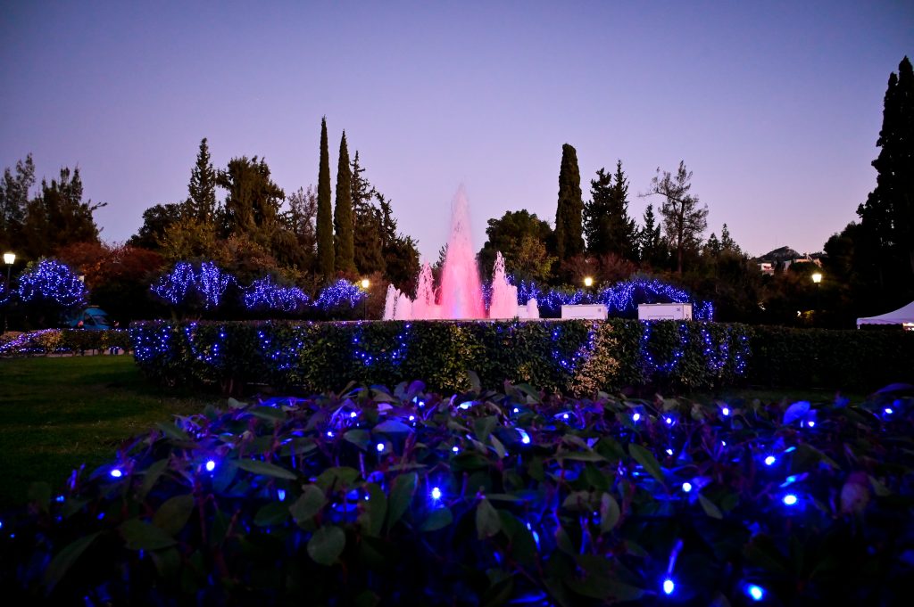 Χριστουγεννιάτικο Χωριό στο Πεδίον του Άρεως: Εκδηλώσεις για μικρούς και μεγάλους έως την Πρωτοχρονιά