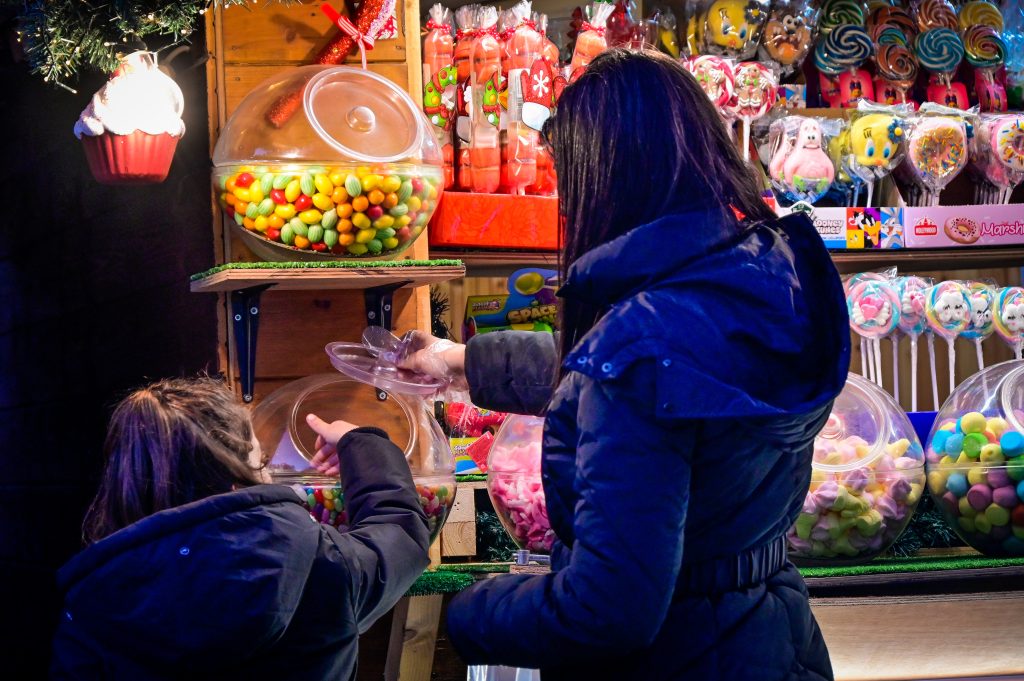 Χριστουγεννιάτικο Χωριό στο Πεδίον του Άρεως: Εκδηλώσεις για μικρούς και μεγάλους έως την Πρωτοχρονιά