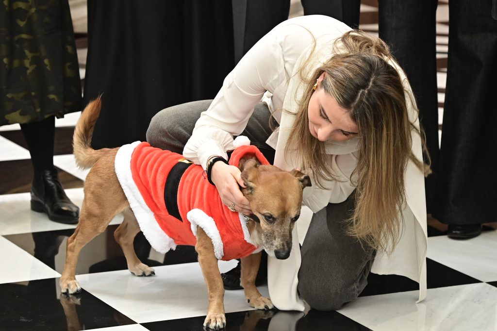 Τα κάλαντα των Χριστουγέννων στον Πρωθυπουργό από το Μουσικό Σχολείο Αλίμου και τον Πολιτιστικό Σύλλογο Ερέτριας «Κωνσταντίνος Κανάρης» (εικόνες)